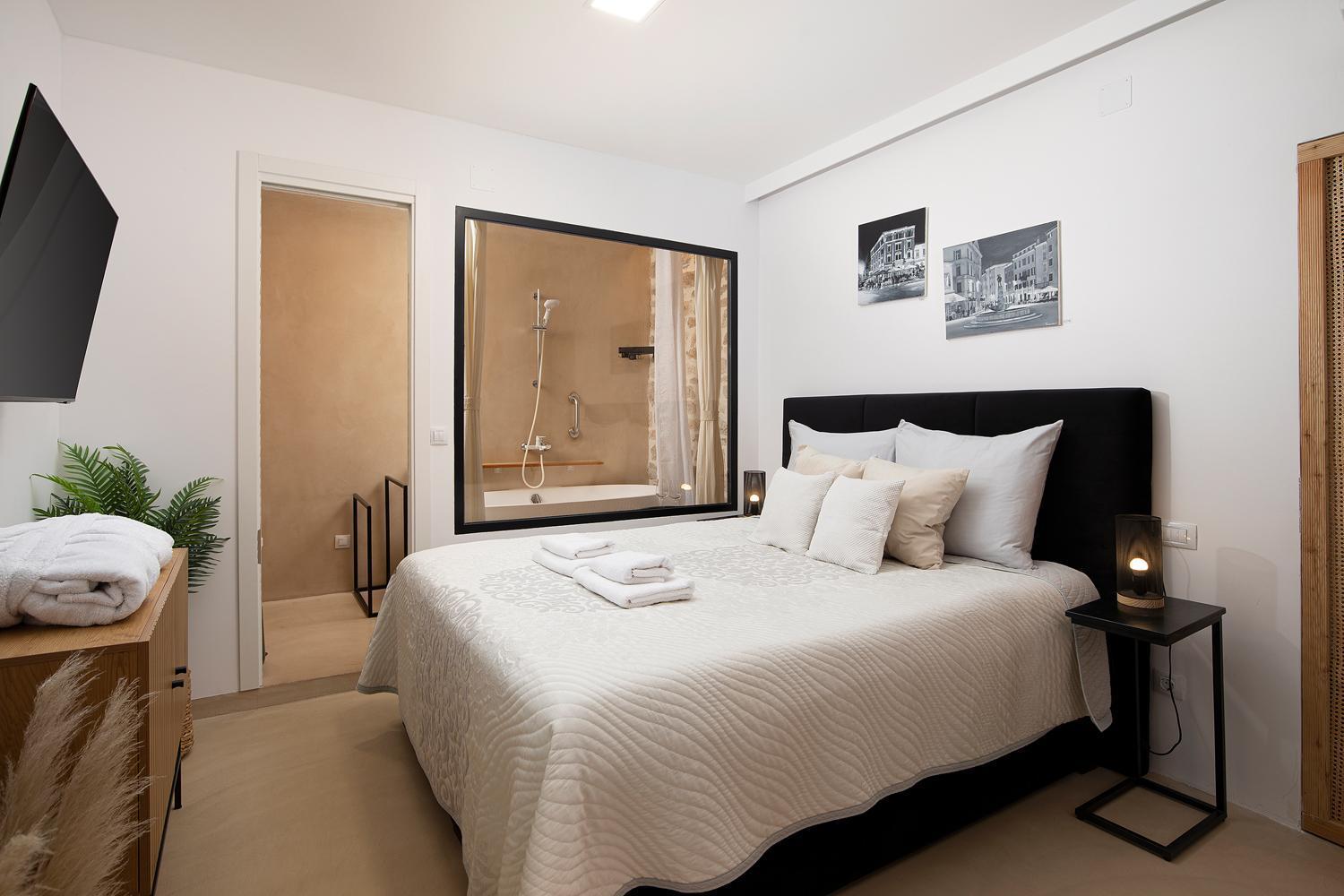 Deluxe Studio In City Center With Free Private Parking Rovinj Buitenkant foto